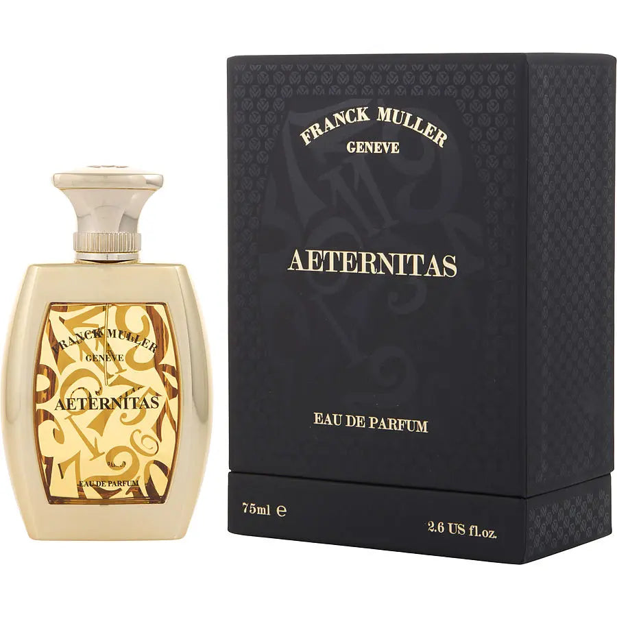 Franck Muller Aeternitas EDP 75ml – Aroma Exclusive Perfumes