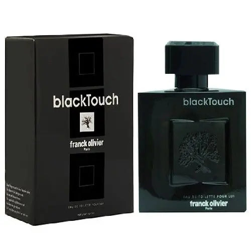 Franck Olivier Black Touch EDT 100ml