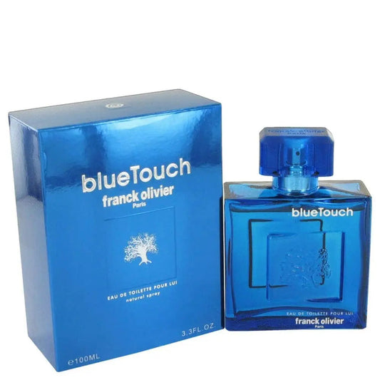 π Franck Olivier Blue Touch EDT 100ml (100% off)Β