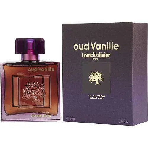 π Franck Olivier Oud Vanille EDP 100ml (100% off)Β