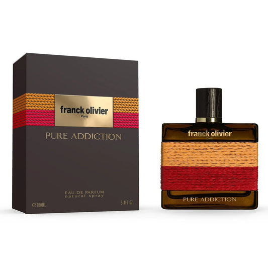 π Franck Olivier Pure Addiction EDP 100ml (100% off)Β