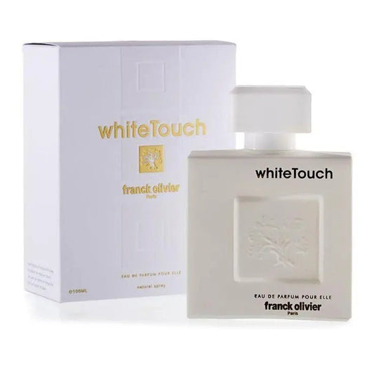 π Franck Olivier White Touch EDP 100ml Perfume For Women (100% off)Β