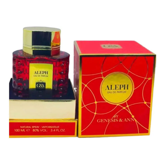 Genesis & Ann Aleph EDP 100ml