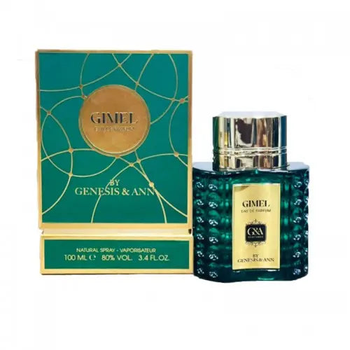 Genesis & Ann Gimel EDP 100ml