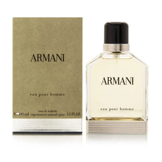 Giorgio Armani Eau Pour Homme EDT | 100ml
