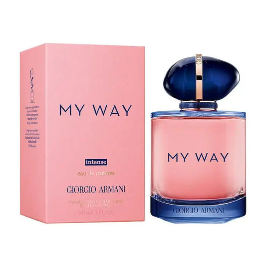 Giorgio Armani  My Way Intense EDP 90ml