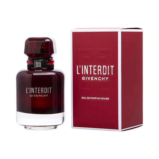 Givenchy L'Interdit Rouge EDP 80ml