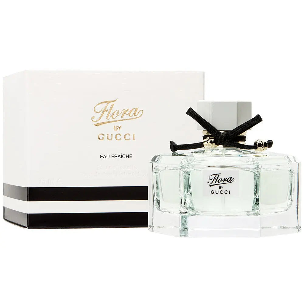 Gucci Flora Eau Fraiche EDT 75ml – Aroma Exclusive Perfumes