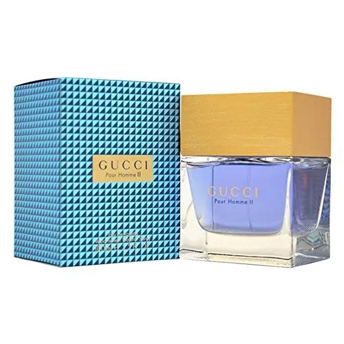 Gucci Pour Homme II EDT 100ml