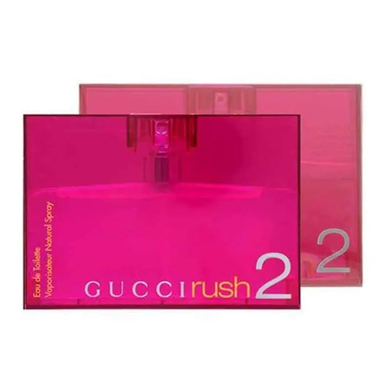 Gucci Rush 2 Ladies EDT 50ml – Aroma Exclusive Perfumes