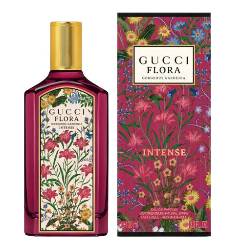 Gucci Flora Gorgeous Gardenia EDP Intense 100ml