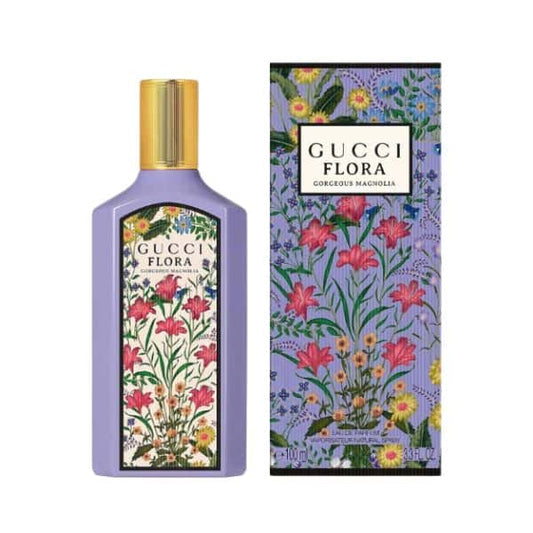 Gucci Flora Gorgeous Magnolia EDP 100ml