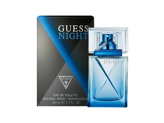 Guess Night EDT 100ml For Men