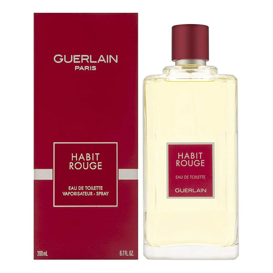 Guerlain Habit Rouge EDP 100ml