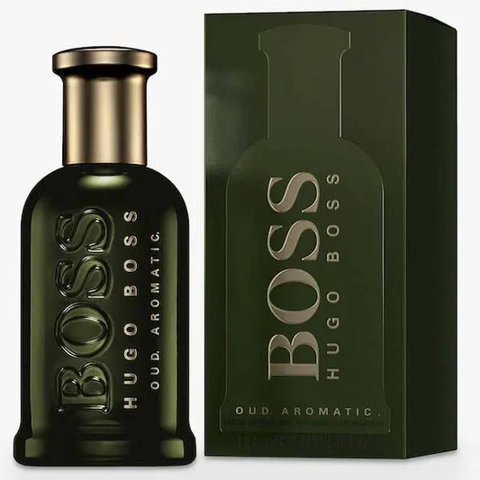 Hugo Boss Bottled Oud Aromatic EDP 100ml