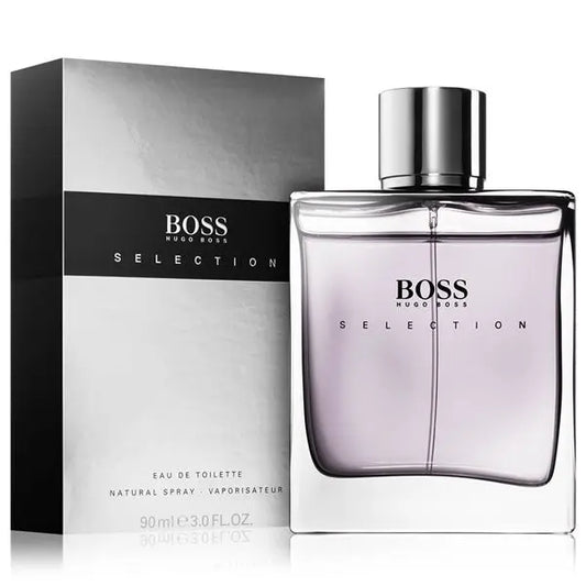 Hugo Boss Selection EDT 90ml For Men
