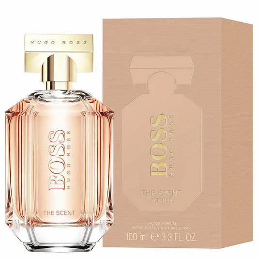 Hugo Boss The Scent For Her EDP 100ml For Women