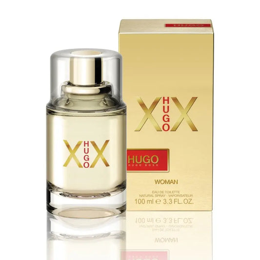 Hugo Boss XX 100ml EDT For Women