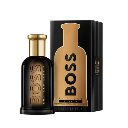 Hugo Boss Men's Perfume Bottled Elixir Perfume Spray 100ml