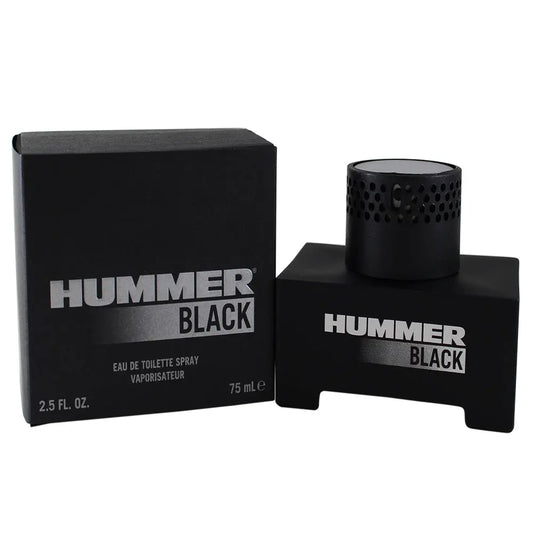 Hummer Black Hummer Cologne EDT 125ml