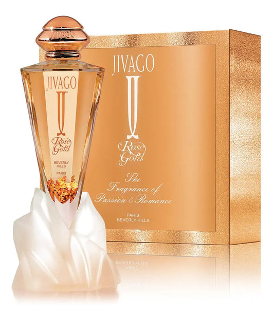 Ilana Jivago Rose Gold 75ml For Women