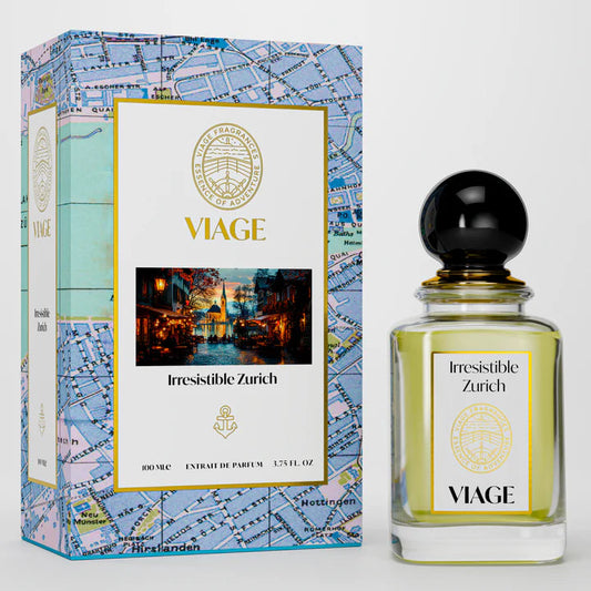 Viage Fragrances - Irresistible Zuric Extrait de Parfum 100ml