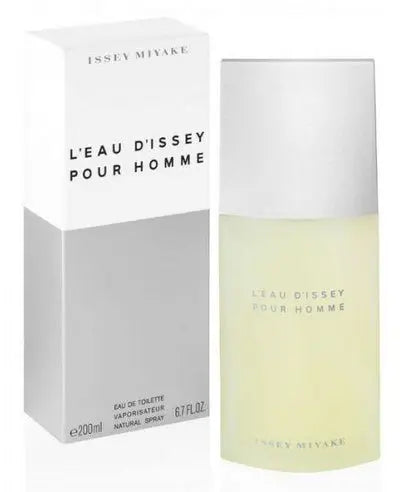 Issey Miyake L'eau D'issey For Men EDT - 125ML