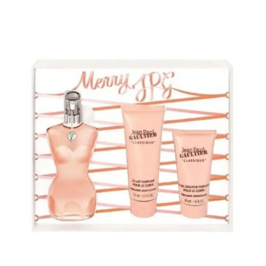 Jean Paul Gaultier Classique Women Gift Set