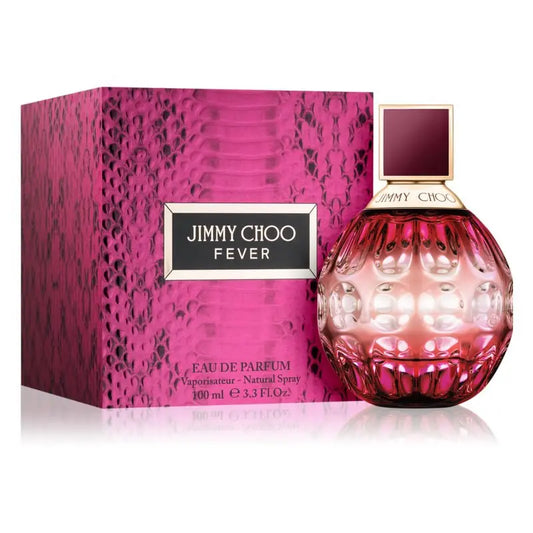 Jimmy Choo Fever 100ml EDP Spray