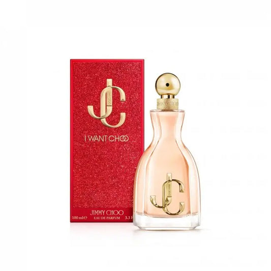 Jimmy Choo I Want Choo 100ml EDP Spray