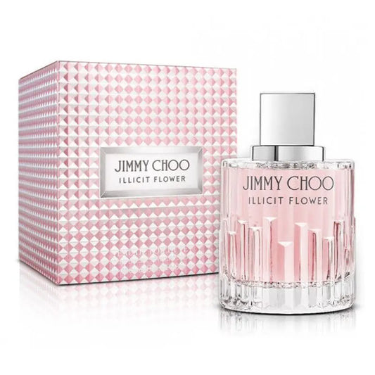 Jimmy Choo Illicit Flower 100ml EDT Spray