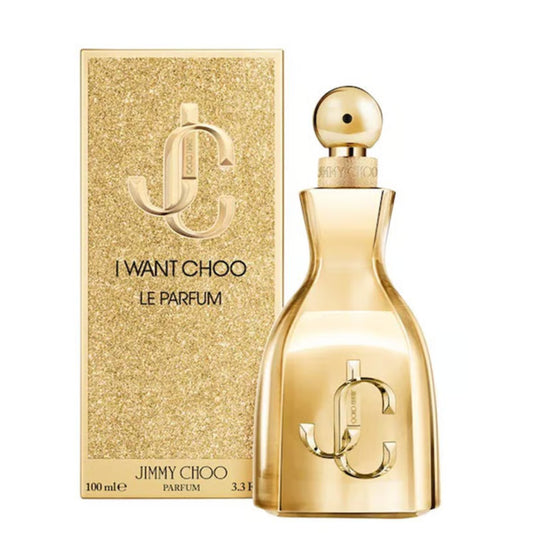 Jimmy Choo I Want Choo Le Parfum 100ml