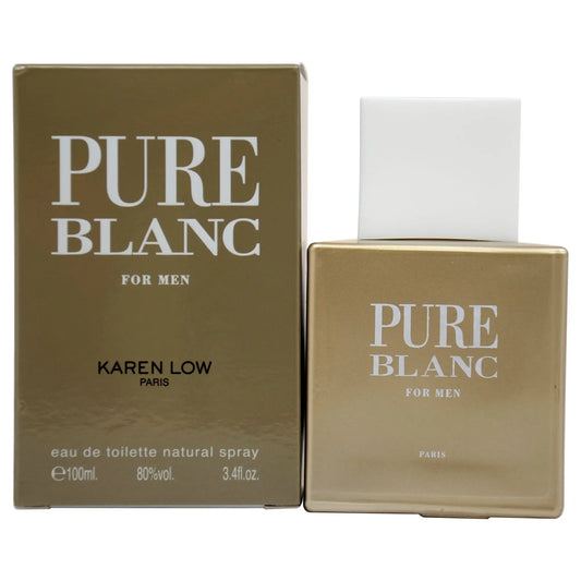Karen Low Pure Blanc EDT 100ml