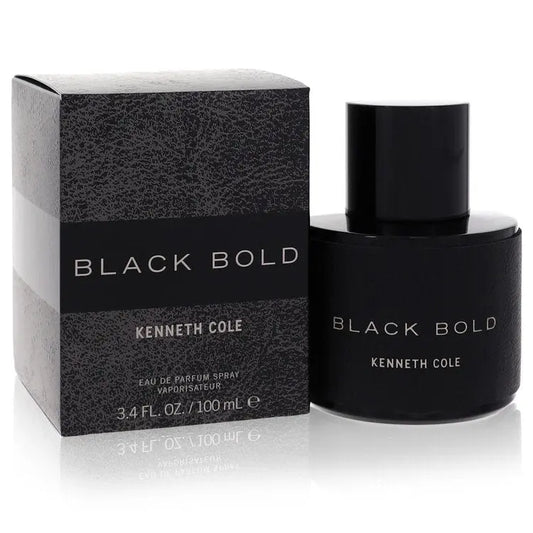 Kenneth Cole Black Bold 100ml EDP Spray