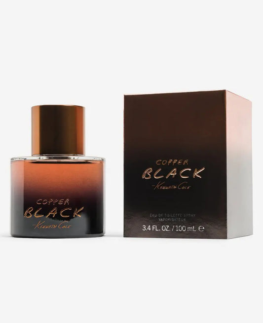 Kenneth Cole Black Copper 100ml EDT Spray