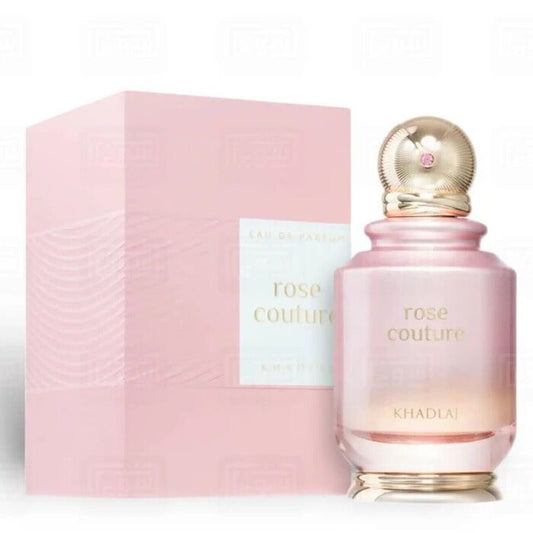 Khadlaj Rose Couture EDP 100ml EDP