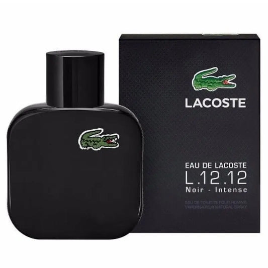 Lacoste Eau De Noir Intense 100ml EDT Spray
