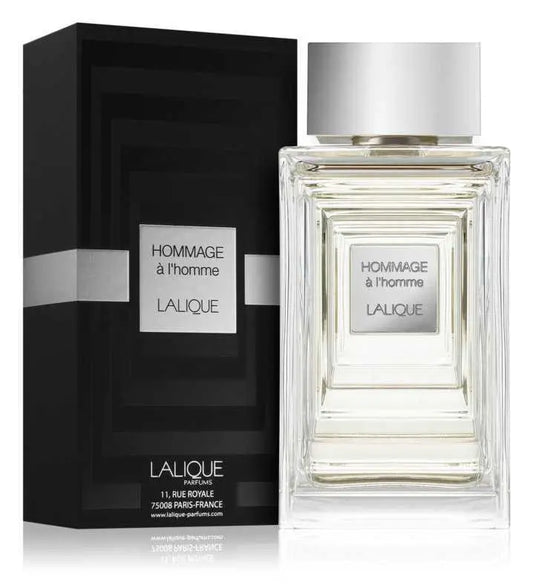 Lalique Hommage L'homme EDT 100ml