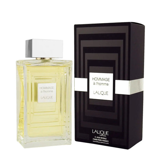 Lalique Hommage L'homme EDT 100ml Perfume