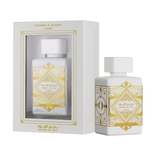 Lattafa Bade'e Al Oud Honor & Glory EDP 100ml Unisex Perfume