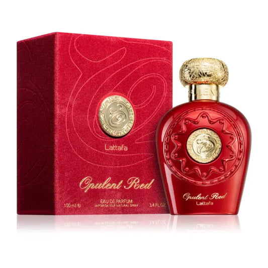 Lattafa Opulent Red EDP 100ml Unisex Perfume