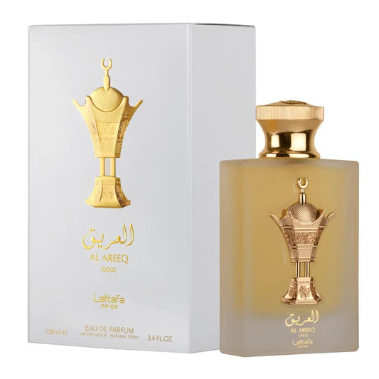 Lattafa Pride Al Areeq Gold EDP - 100ml