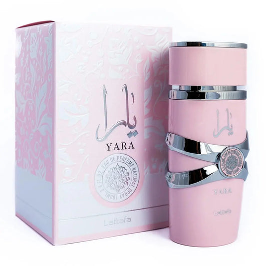 Lattafa Yara EDP 100ml perfume for Women