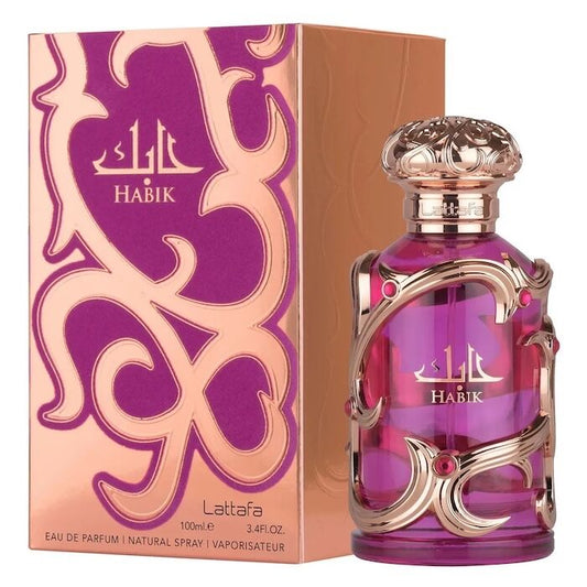 Lattafa Habik Gold For Women EDP 100ml