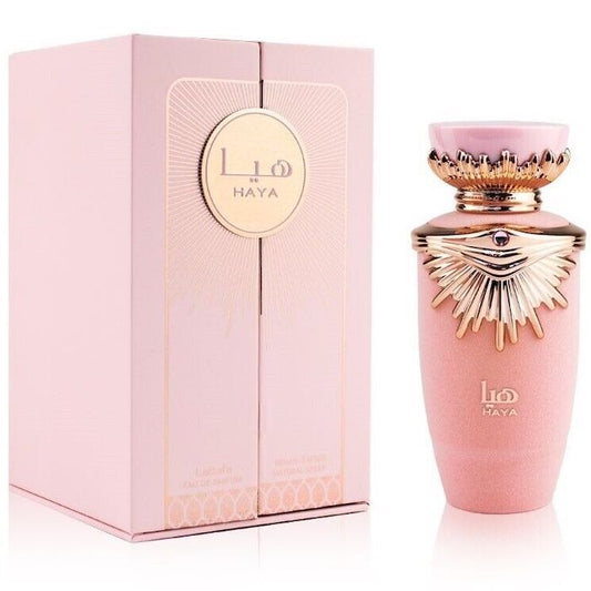 Lattafa Haya EDP 100ml