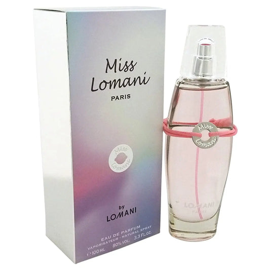 Lomani Miss Lomani Eau De Parfum EDP 100ml