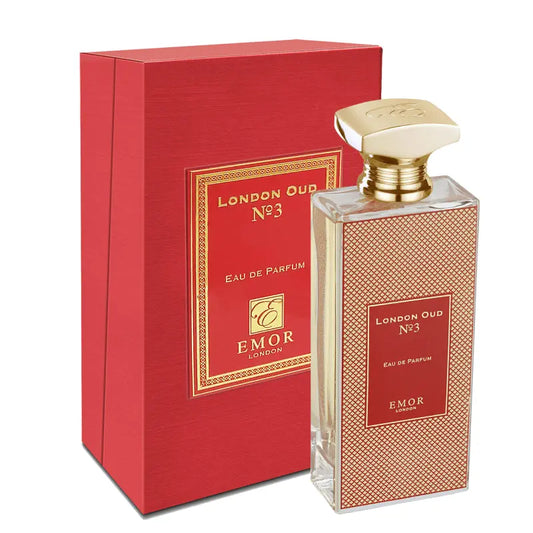London Oud #3 Red 125ml EDP Spray