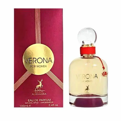 Maison Alhambra Verona EDP 100ml For Women