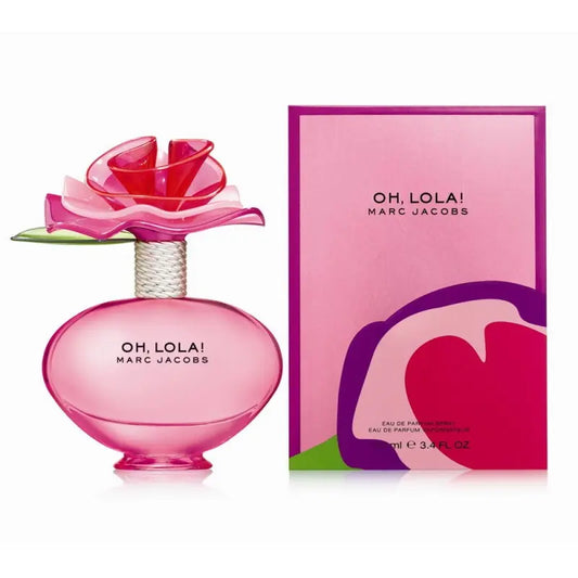 Marc Jacobs Oh Lola For Ladies EDP 100ml