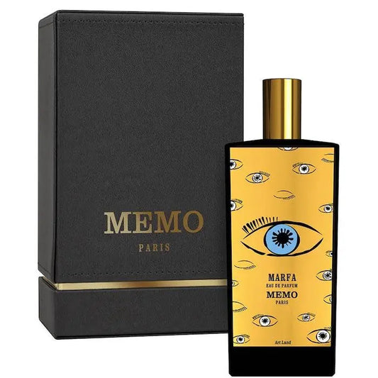 Memo Cuirs Nomades Marfa EDP 75ml